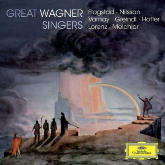 Various Artists - Great Wagner Singers / Various - Music & Performance - CD