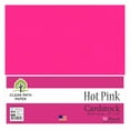 thumbnail image 1 of Hot Pink Cardstock - 12 x 12 inch - 65Lb Cover - 50 Sheets - Clear Path Paper, 1 of 9