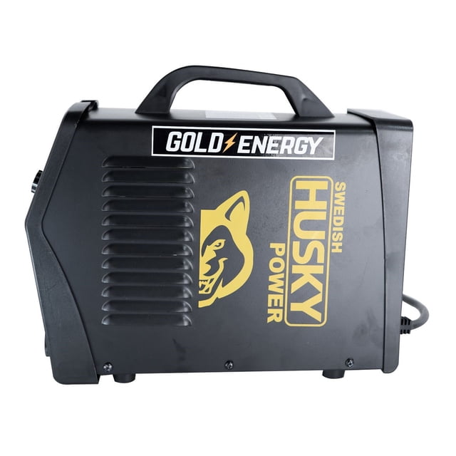 Soldadora INVERTER SWEDISH HUSKY POWER GE-201 10V/140A 220V/190A