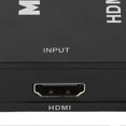 thumbnail image 5 of HD to AV Converter HD Multimedia Interface to AV Video Converter Splitter 1080P High Definition RCA Composite Adapter, 5 of 5
