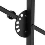 H&A HA Single-Braced Keyboard Stand