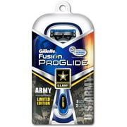 Gillette Fusion Proglide Army Razor