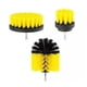 thumbnail image 2 of Accesorio de cepillo de taladro Strade Fareast Limited juego de 3 piezas, 2 of 8