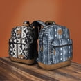thumbnail image 2 of Mochila Wrangler Yellowstone, robusta, resistente al agua, retro, 2 of 7
