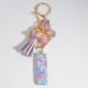 thumbnail image 1 of Llavero con letras de lentejuelas de ensueño para mujer, colgante de mariposa con borla, inicial, monedero, bolsos de suspensión, dijes, llavero de coche, A-Z, 1 of 4