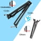 thumbnail image 4 of Soporte para micrófono YOUSHARES Boom Arm Pop Filter Parabrisas, 4 of 9