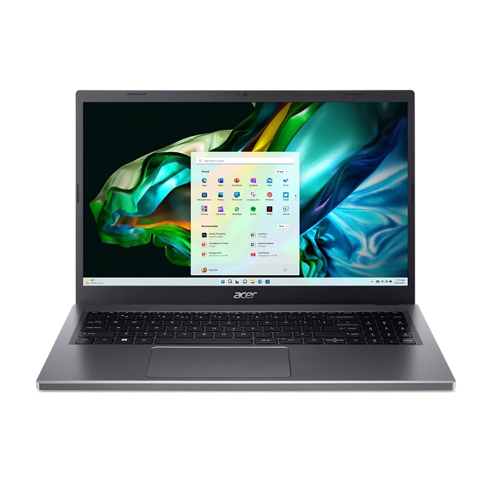 Acer i5/8/新品SSD128GB office2024 Acer Aspire 5 Office2024 Laptop 15.6