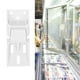 thumbnail image 3 of Bisagra de repuesto para refrigerador (2 unidades, 3 orificios) para congelador, 3 of 8