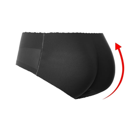 

Lingerie For Women Plus Size Women S Push-Up Ladies Lifting Hips Body-Sculpting Pants Shaping Panties Seamless Underwear