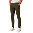 thumbnail image 1 of Pantalon de Vestir Shendy Vendy Hombre Corte Skinny Slim Fit Gabardina, 1 of 8