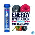 Zipfizz Healthy Energy Drink Mix. Blueberry Raspberry, 20 Count