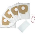 thumbnail image 2 of Nilfisk Aero Synthetic Dust Bags (4-Pack) (302002404), 2 of 2
