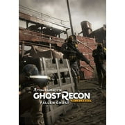 Tom Clancy’s Ghost Recon® Wildlands - Fallen Ghost DLC 2, Ubisoft, PC, [Digital Download], 685650103242