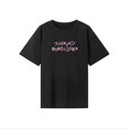thumbnail image 1 of Camiseta básica para mujer, camiseta sencilla con cuello redondo para viajes, regalo del día de San Valentín L, 1 of 7