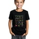 thumbnail image 1 of Colorful Dinosaur Chart" Boys' Summer T-Shirt - Soft, Breathable Cotton, Casual Short Sleeve Crew Neck Top, Machine Washable, for Youngsters, Casual Boys Tee|Vibrant Youngsters Apparel tee, 1 of 7