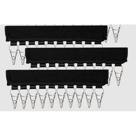 

HYKE Hat organizer for hanger Pack of 3