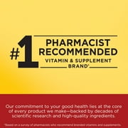 Nature Made Flaxseed Oil 1000 mg Softgels, Dietary Supplement, 180 Count