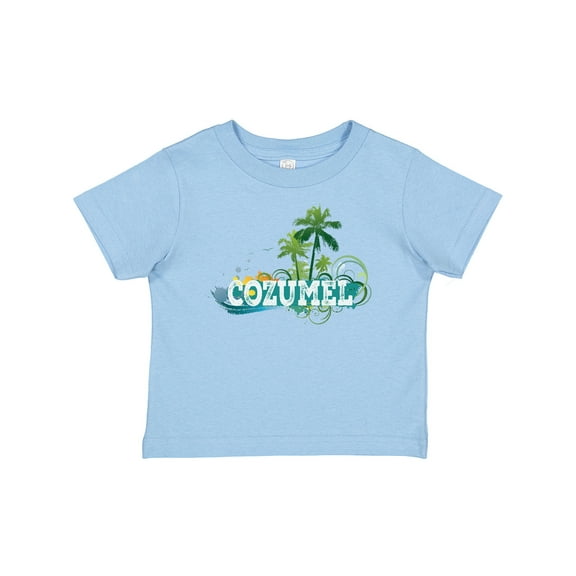 Inktastic Cozumel Mexico Vacation Cruise Boys or Girls Baby T-Shirt