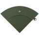 thumbnail image 1 of Bolsa de almacenamiento de papel de filtro de café de cuero impermeable para exteriores (verde militar) Likrtyny  Para estrenar, 1 of 4