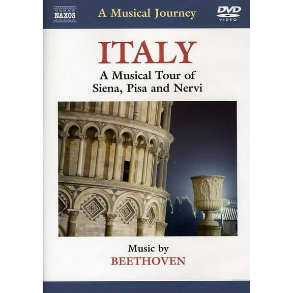 Musical Journey: Italy (DVD), Naxos, Documentary