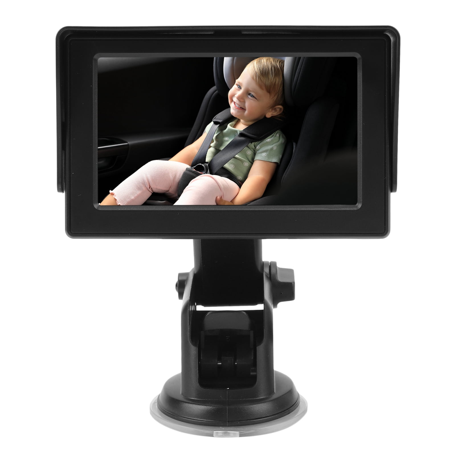 Car Electronics Baby Car Camera 4.3 Monitor Wide View Night Vision