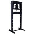 thumbnail image 4 of Olurrisa 20 Ton Bottle Jack Shop Press, Bend, Straighten, or Press Parts, Install Bearings, U-Joints, Bushings, Ball Joints, and Pulleys,black, 4 of 9