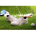 thumbnail image 3 of Waterproof Spikeless Golf Shoes for Women, 3 of 4