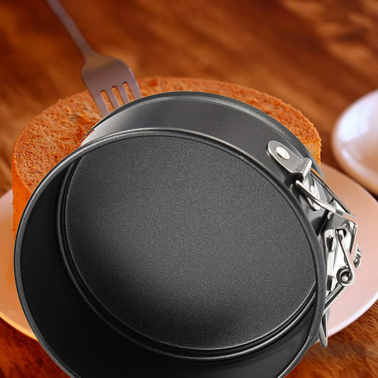 9 Inch Springform Pan, Nonstick Bundt Pan, Heavy Duty Cheesecake Pan, —  CHIMIYA