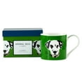 thumbnail image 1 of Tasses d'animaux Dalmation avec boîte-cadeau, ensemble de 4, 1 of 1