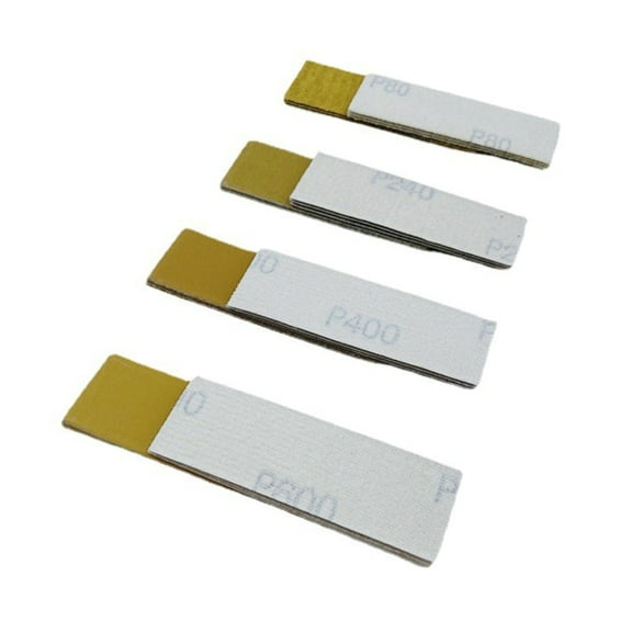 lanema Micro Sander Efficient Finger Sanding Tool for DIY Crafts for Paint and Joints