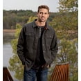 thumbnail image 4 of Legendary Whitetails Chemise-Veste Robuste pour Homme, Tabac, Grand et Grand, 4 of 5