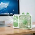 thumbnail image 4 of Portable Desktop USB Fan With Flexible Gooseneck Quiet For Home Computer Desk, 4 of 5