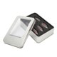 thumbnail image 1 of 6 Pcs Bullet Metal Dice Set Micro Polyhedral Bloodstained Bullet Metal Dice Set for Table Games, 1 of 4