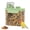 1.6L Green, variant on 2.8L/0.63gal Bird Seed Storage Container with Airtight Lid Hidden Handle Seed Dispenser Pet Food Container Are Used to Store Bird Food Chicken Feed (Green)