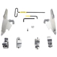 thumbnail image 2 of Trigger-Lock Mounting Kit (Polished/Batwing Fairing) Compatible with 11-17 Harley XL1200C, 2 of 2