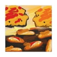 thumbnail image 1 of Göltorpe - Canvas, 1 of 10