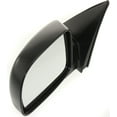 thumbnail image 2 of MIRROR Compatible For 2007-2012 Hyundai Santa Fe Left Driver Heated Power Glass Paintable, 2 of 5