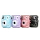 thumbnail image 5 of Transparente Para Cámara Compatible Con Instax Mini 11, Funda Transparente Para Cámara Instantánea, Correa Ajustable, Carcasa Antiarañazos Advancent HA039881-01, 5 of 6