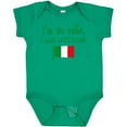 thumbnail image 3 of Inktastic So Cute Italian Boys or Girls Baby Bodysuit, 3 of 5