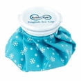thumbnail image 2 of Relief Pak English-Style Ice Bag / Pack Cold Therapy to Reduce Swelling, Decrease Pain and Offer Cold Compression Relief from Bruises, Migraines, Aches, Swellings, Headaches and Fever, 6" Diameter, 2 of 4