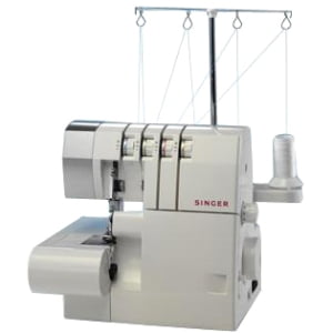 Singer Commercial Grade 14CG754 Electric Sewing Machine - 6 Built-In Stitches - Portable