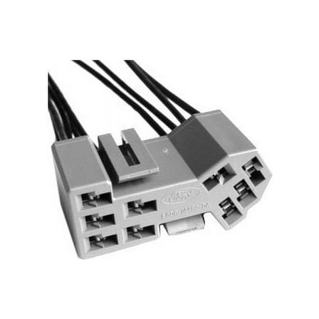 Combination Switch Connector - Compatible with 2001 - 2005 Ford Explorer Sport Trac 2002 2003 2004
