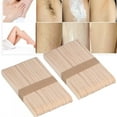thumbnail image 1 of Loewten Waxing Spatula,100Pcs/Box Wooden Disposable Waxing Stick Spatula Applicator Wax Tongue Depressor,Waxing Stick, 1 of 8