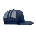 thumbnail image 4 of MidOcean Bead Flat Peak Trucker Cap, 4 of 6