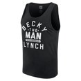 thumbnail image 2 of Men's Black Becky Lynch Back In Business Tank Top, 2 of 3