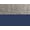Heather Grey/ Navy, variant on Richardson 110 Fitted Trucker with R-Flex Cap