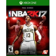 Paul George 2K NBA 2K17 - Xbox One