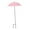 Pink, variant on figatia Plant Umbrella Garden Umbrella Lightweight 20 inch Versatile Shade Cloth for Outdoor Plants for Patio Backyard Flower Outside Blue