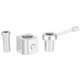 thumbnail image 4 of Precision Hardened Mini Lathe Tool Post, Quick Change Tool Post, Precision Ground For Precision Machining Heavy Duty Cutting ANGGREK Tool Post, 4 of 8