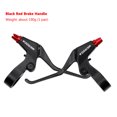 thumbnail image 2 of Bicicleta MEROCA 2x Palanca de Freno de Bicicleta Plegable MTB Mango de Freno de Bicicleta Ciclismo (Rojo) Tmvgtek Accesorios para bicicletas, 2 of 6